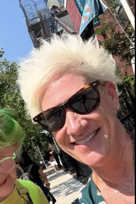New Details In Anne Burrell’s Shock Death Revealed